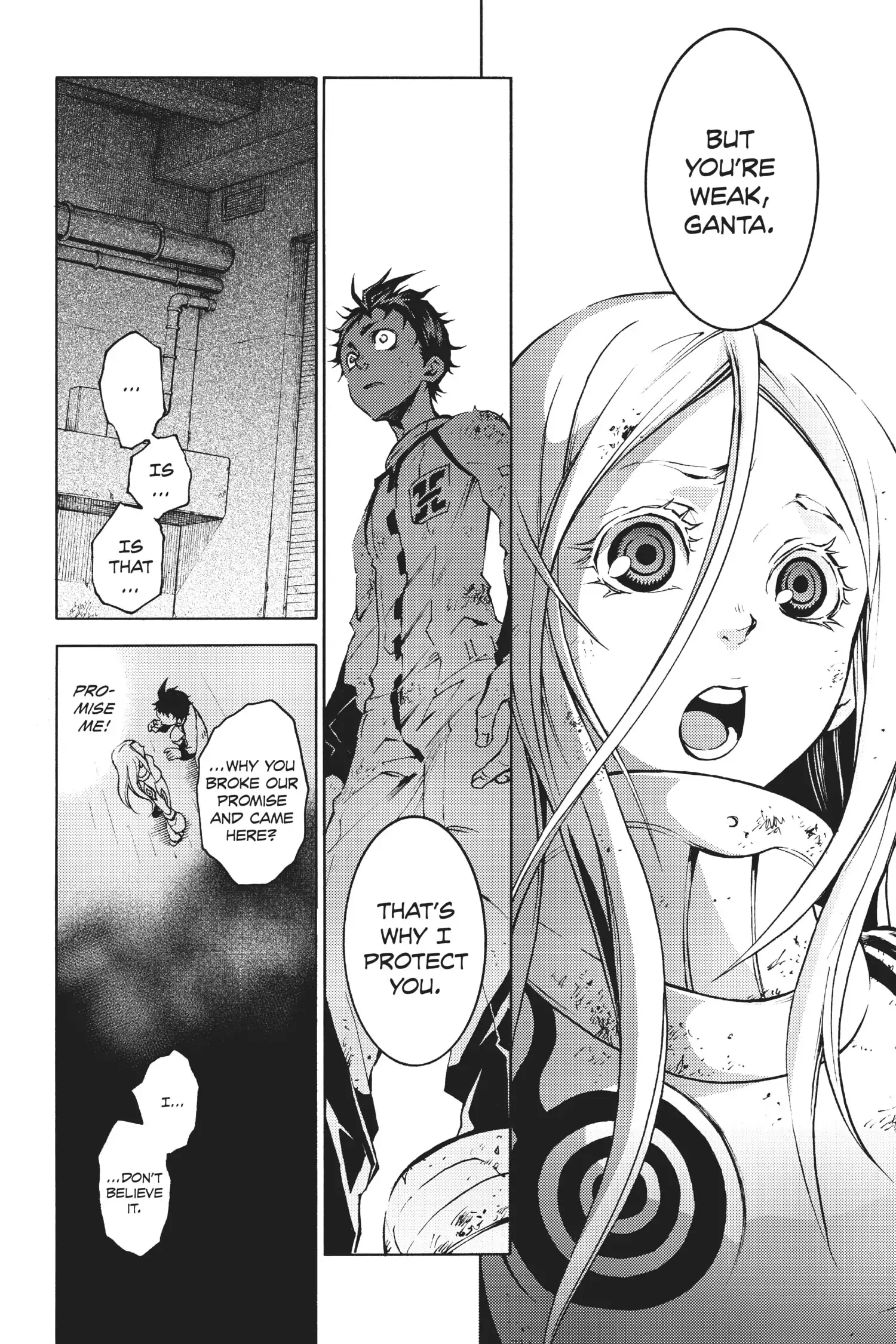 Deadman Wonderland Chapter 16 image 10